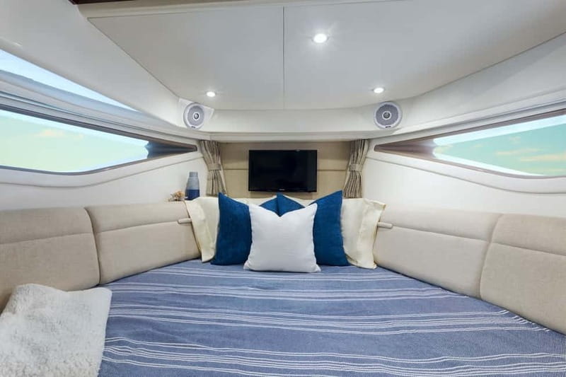 Kos: TAF Private Yacht Amazing Island Experience 7h - What the Sundancer 320 adds to the day