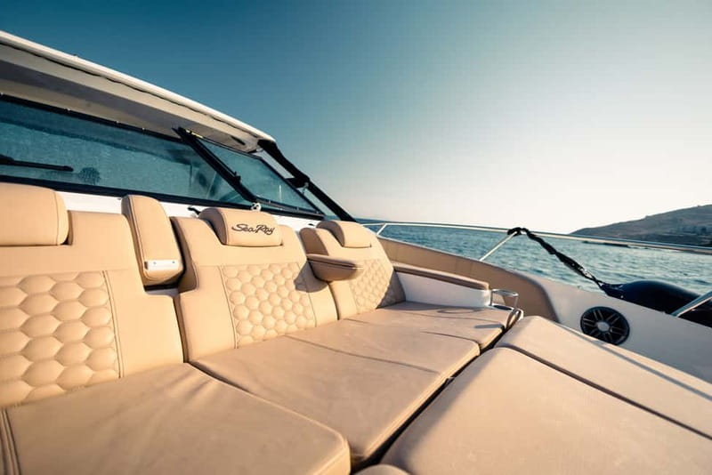 Kos: TAF Private Yacht Amazing Island Experience 7h - A flexible plan with a capable captain