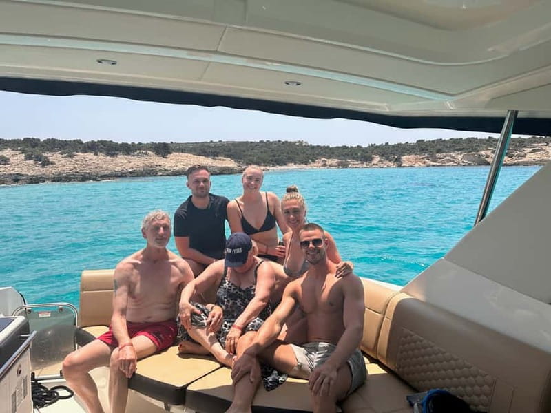 Kos: TAF Private Yacht Amazing Island Experience 7h - Who will enjoy this boat trip most?