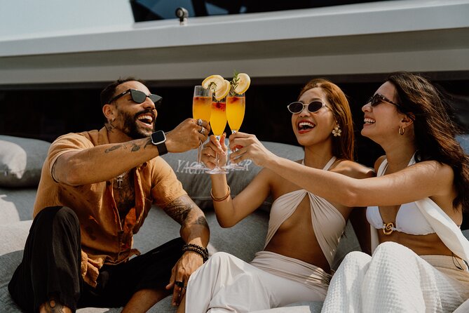 Krabi: 4 Island Luxury Yacht with Snorkelling & Clear Kayaking - A yacht day built around Krabi’s best-known islands