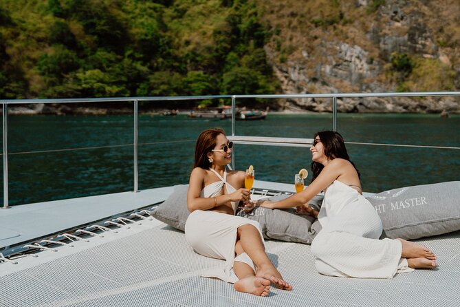 Krabi: 4 Island Luxury Yacht with Snorkelling & Clear Kayaking - What the onboard comfort adds