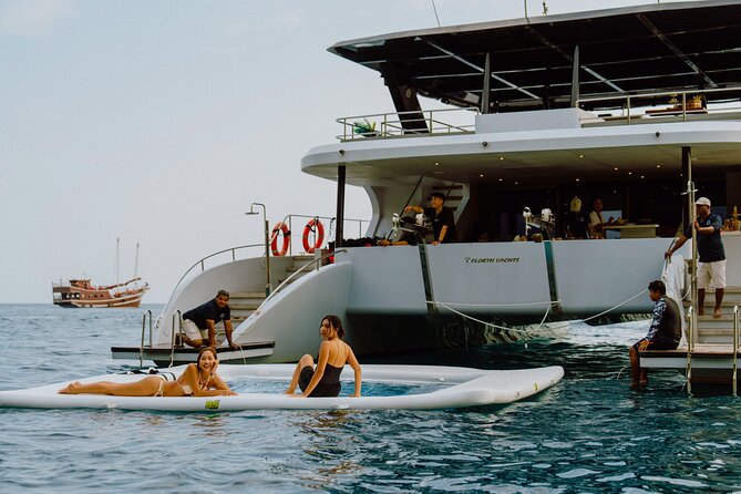 Krabi: 4 Island Luxury Yacht with Snorkelling & Clear Kayaking - Chicken Island and a useful photo stop
