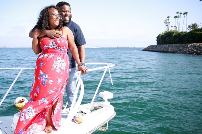 LA: Birthday Special Private Yacht (1 ticket covers 1-6 people) - Key points at a glance