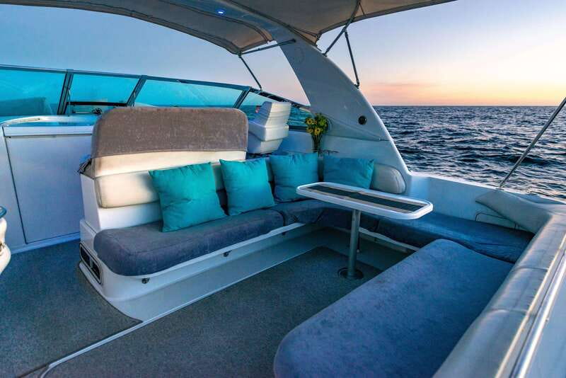 La Paz: Balandra Beach Luxury Yacht Charter Cruise - Who should book this yacht day