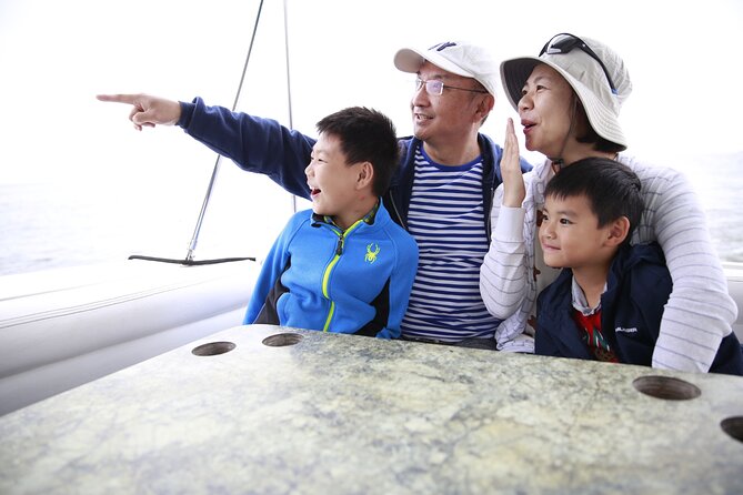 LA: Yacht Private Trip -1 hour (1 ticket covers 1-6 ppl - What the $134 group price really means
