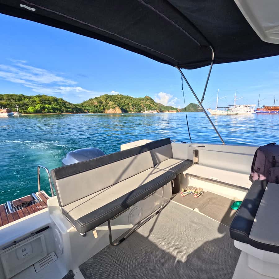 Labuan Bajo: Private Yacht Komodo Islands & Manta Snorkel - Manta Point and the realities of snorkeling
