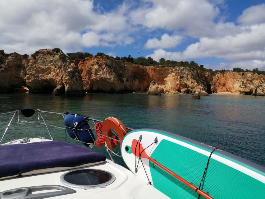 Lagos: Luxury Yacht Charter with Drinks & Tapas - Is this Lagos yacht charter worth booking?