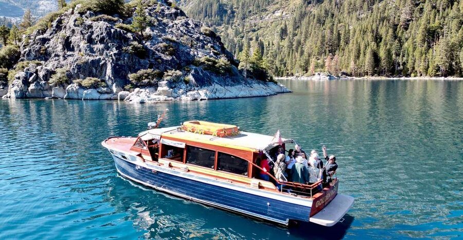 Lake Tahoe: Emerald Bay Sunset Wine Tasting Yacht Cruise - Why the Golden Rose makes this cruise different