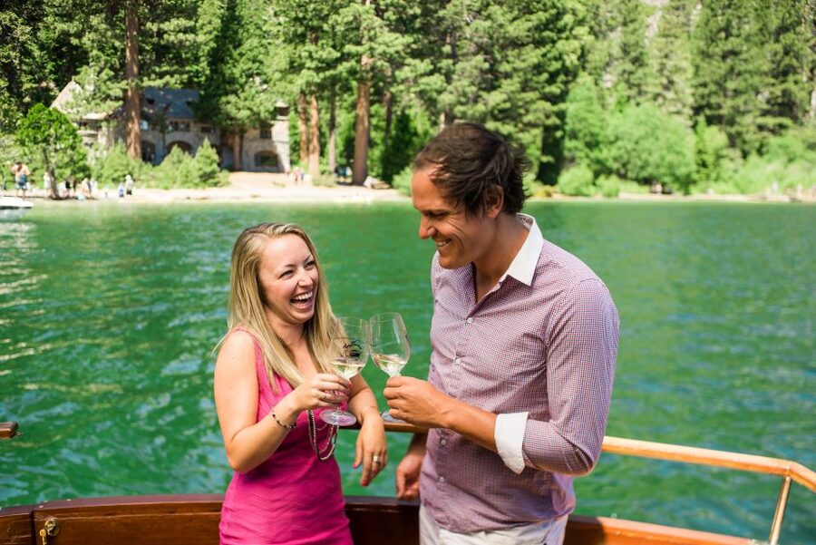 Lake Tahoe: Emerald Bay Sunset Wine Tasting Yacht Cruise - Is $150 per person fair value?