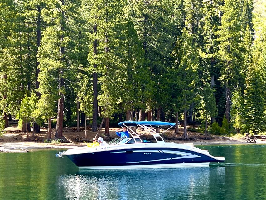 Lake Tahoe: Lakeside Highlights Yacht Tour - Should you book the Lake Tahoe Lakeside Highlights Yacht Tour?