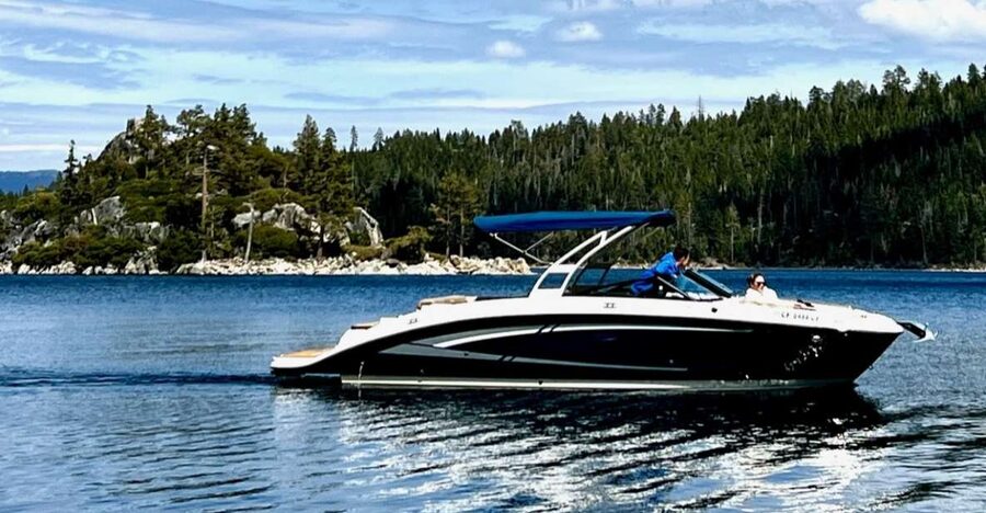 Lake Tahoe: Lakeside Highlights Yacht Tour - What the $667 group price really means