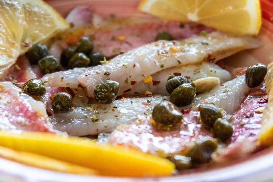 Lampedusa: Yacht excursion, swimming stops and typical lunch - Seven hours around Lampedusa, not just a quick swim stop