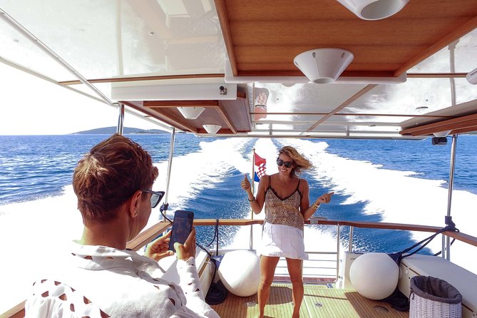 Lastovo Island Private Yacht Excursion from Korcula Island - Key points to know before you book