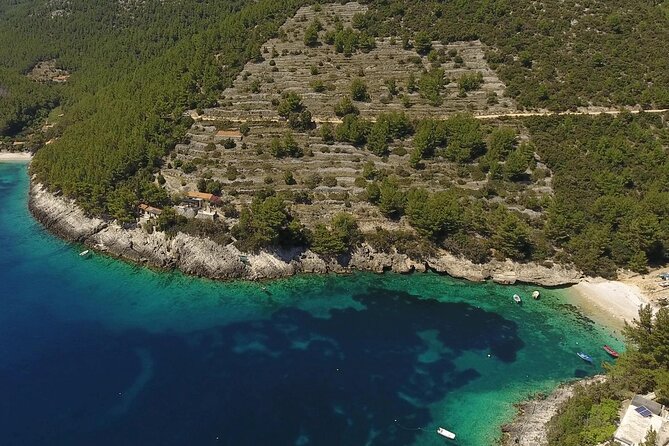 Lastovo Island Private Yacht Excursion from Korcula Island - From village life to former military sites