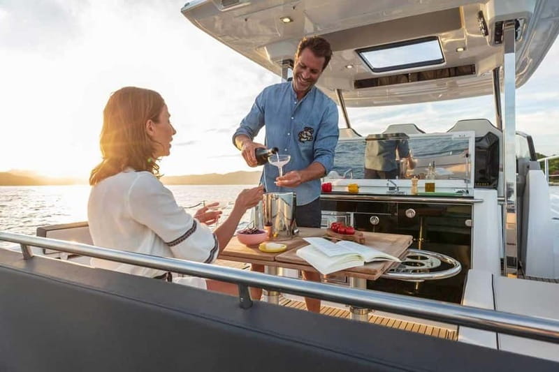 Latchi: Private Yacht Charter on Latchi Oasis - Key points to know before you book