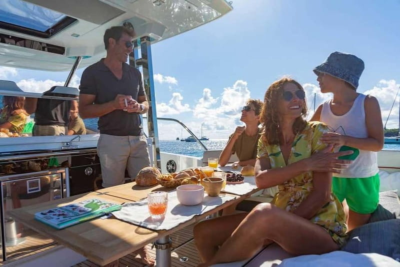 Latchi: Private Yacht Charter on Latchi Oasis - Is $765 good value for up to 12 people?
