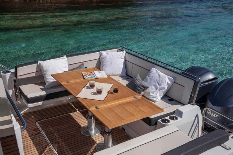 Latchi: Private Yacht Charter on Latchi Oasis - Who will enjoy this charter most?