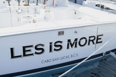 Les Is More 68ft Viking Fishing Yacht Rental