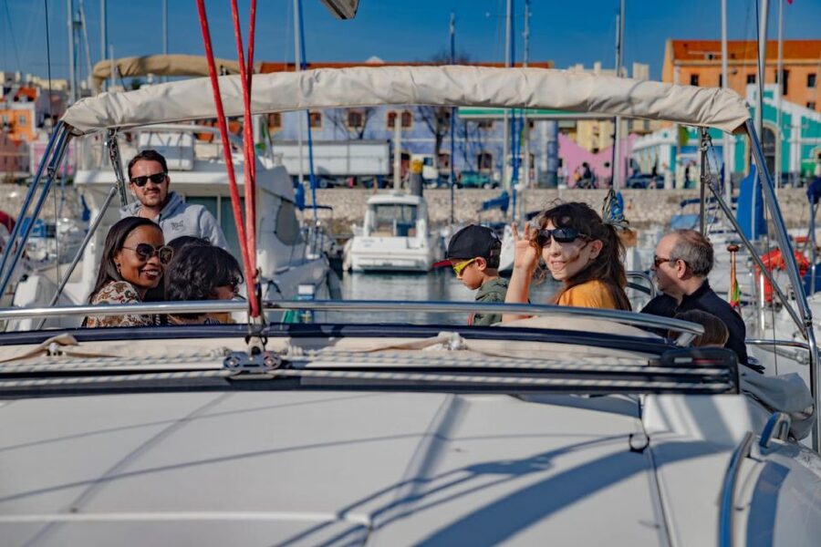 Lisbon: Private Tagus River Yacht Tour - Key points to know before you book
