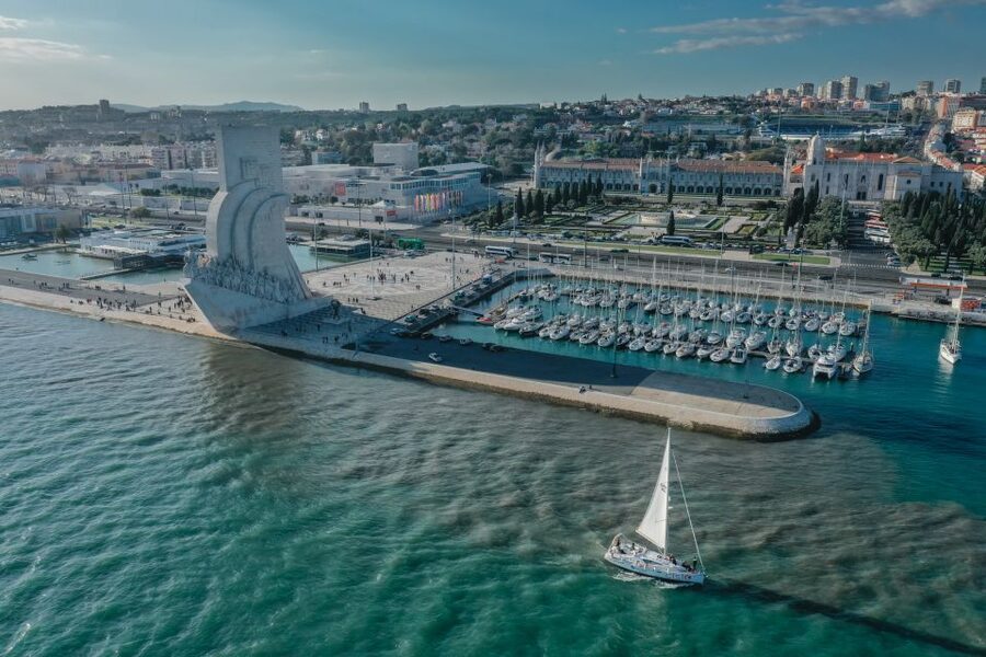 Lisbon: Private Tagus River Yacht Tour - Why the Tagus is the right place to see Lisbon