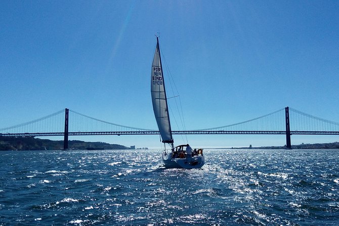 Lisbon Sailing Tour on a Luxury Sailing Yacht with 2 Drinks - How the two-hour format works for your day