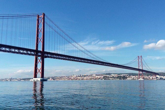 Lisbon Sailing Tour on a Luxury Sailing Yacht with 2 Drinks - Weather, comfort, and group size