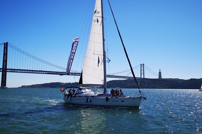 Lisbon Sailing Tour on a Luxury Sailing Yacht with 2 Drinks - Belém’s monuments from the water