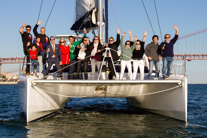 Lisbon: Sunset Cruise With Drinks on Spacious Yacht - Belém Tower and the Monument to the Discoveries