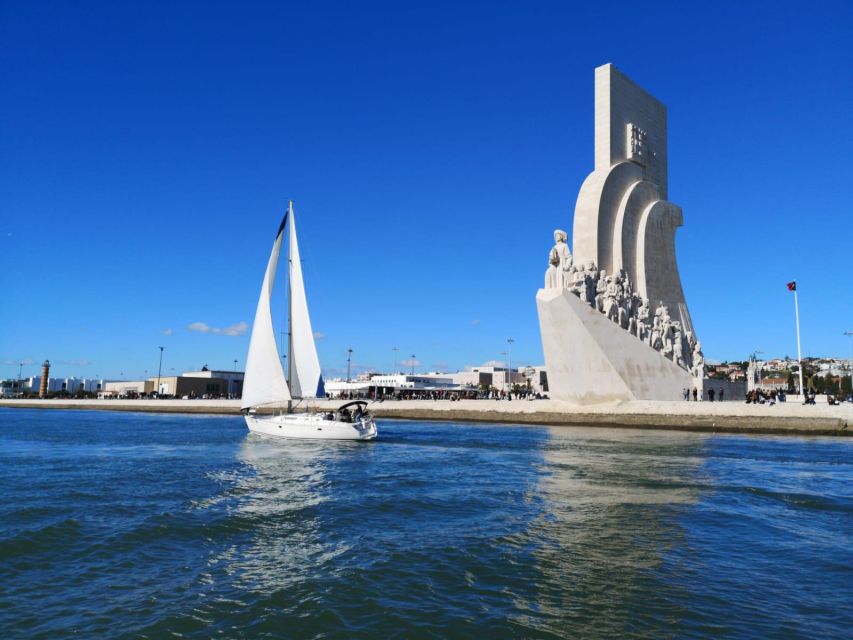 Lisbon: Yacht Sailing Tour With Portuguese Wine and History - Key points to know before you sail