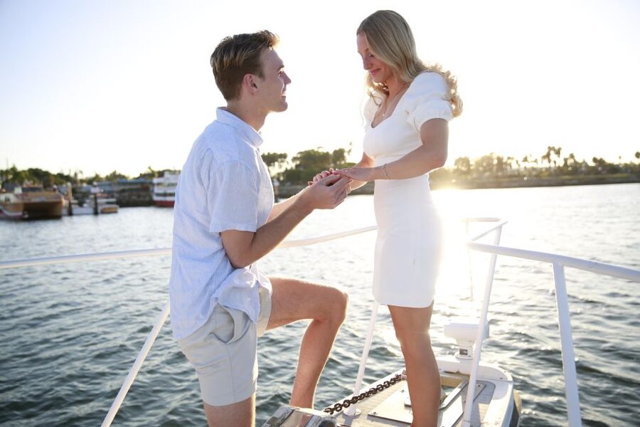 Long Beach: 2-Hour Private Group Yacht Cruise - Food, Drinks, Music, and Boat Comfort