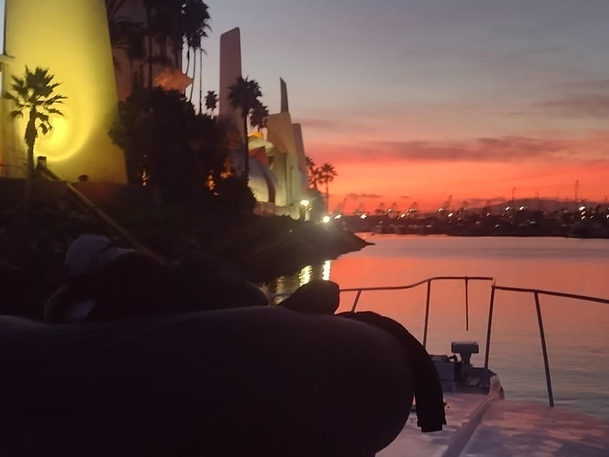 Long Beach: 3hr Private Yacht Trip (1 ticket covers 1-6 ppl) - Key points to know before you book