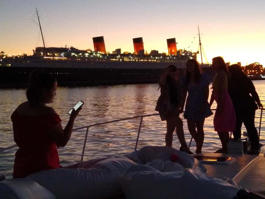Long Beach: Private Night Yacht Cruise With City Lights - Is $134 good value?