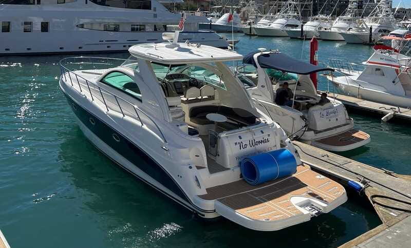 LOS CABOS: PRIVATE BAY AND ARCH TOUR. LUXURY YACHT - Is $1,137 a fair price for a private Los Cabos yacht?