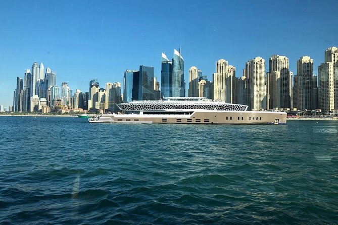 Luxury 7 Star Mega Yacht Dinner Cruise with International Buffet - Is $110 a fair price?
