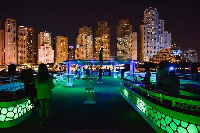 Luxury 7 Star Mega Yacht Dinner Cruise with International Buffet - Booking details that affect your night