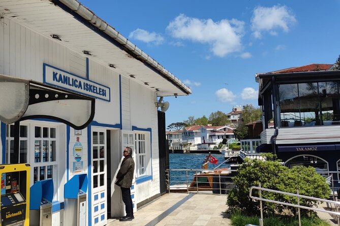 Luxury Bosphorus Yacht Cruise – Stopover in Asian Side - Is $36.30 good value?