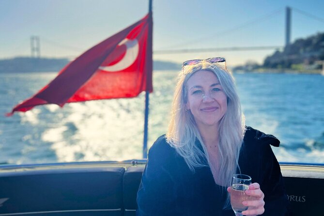 Luxury Bosphorus Yacht Tour – Asian Side Stop & Exploration - Kanlıca, the Asian-side pause