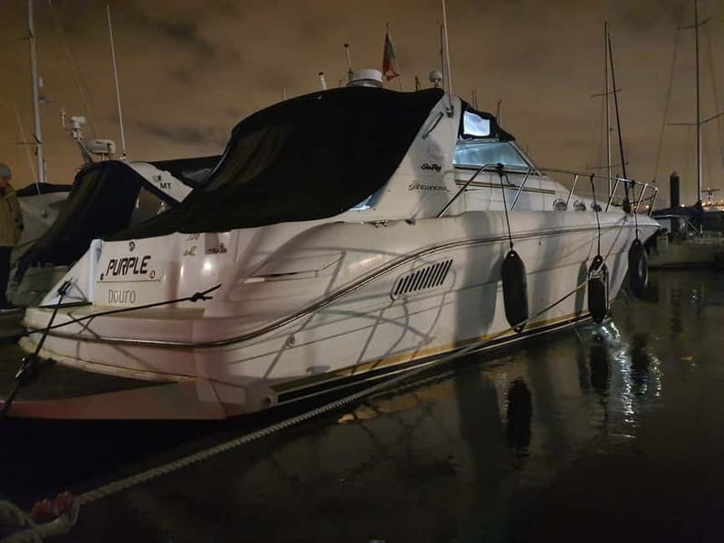 Luxury Douro Yacht Tour: Scenic Views & Complimentary Drinks - Starting in Porto with hotel pickup