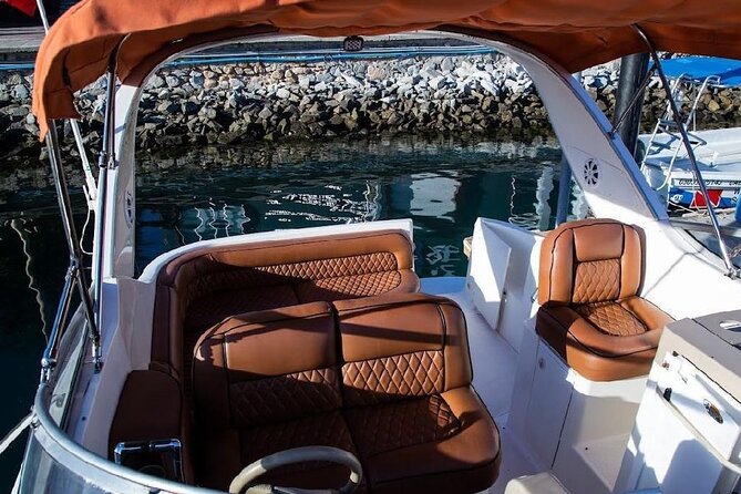 Luxury Experience on Private Yacht 34ft in Cabo - Is $1,047.30 a fair price?