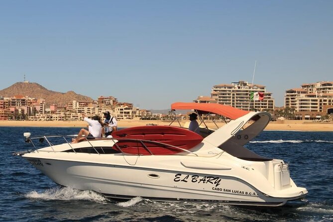 Luxury Experience on Private Yacht 34ft in Cabo - Who will enjoy this private Cabo cruise?