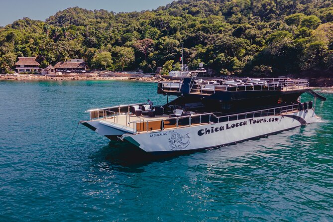 Luxury Mega Yacht 100' Limousine of the Sea 2: Puerto Vallarta - Key things to know before booking