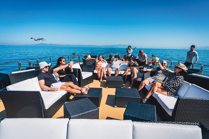 Luxury Mega Yacht 100' Limousine of the Sea 2: Puerto Vallarta - The value of $6,455 for up to 15 people
