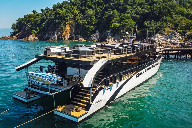 Luxury Mega Yacht 100' Limousine of the Sea 2: Puerto Vallarta - Who will enjoy this charter most