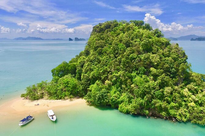 Luxury Private Motor Yacht Charter by Simba Sea Trips - Koh Panak: caves, lagoons, and changing tides