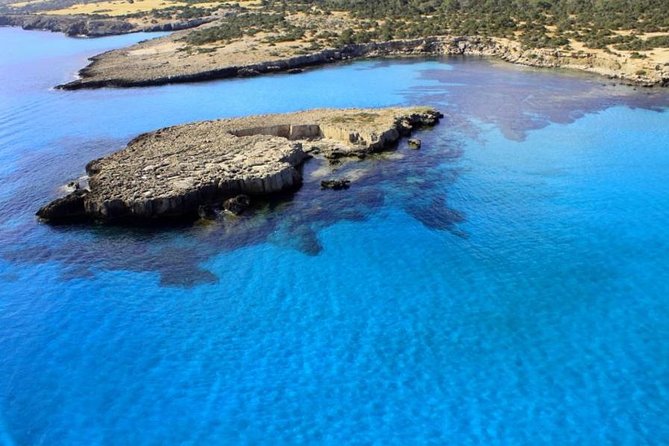 Luxury Private Motor Yacht Jeanneau NC33 to Blue Lagoon & more... - From Latchi Harbour into Akamas National Park