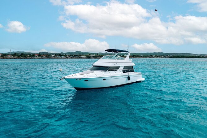 Luxury Private Yacht Charter Aruba - Eden Luca Yachts - Who will enjoy this yacht charter most