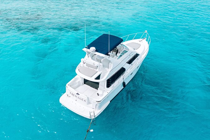 Luxury Private Yacht Charter Aruba - Eden Luca Yachts - Booking, cancellation, and practical details