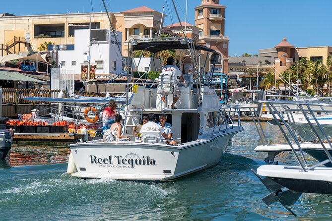 Luxury Private Yacht Charter in Cabo San Lucas Mexico - Key points to know before booking