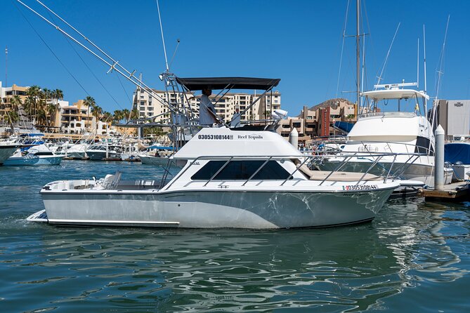Luxury Private Yacht Charter in Cabo San Lucas Mexico - Lover’s Beach, Pelican Rock, and Scobby-Doo Rock