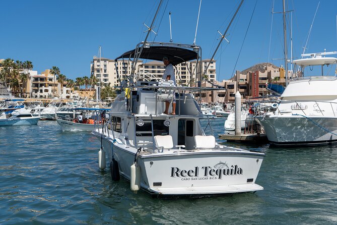 Luxury Private Yacht Charter in Cabo San Lucas Mexico - What the yacht adds to a two-hour outing